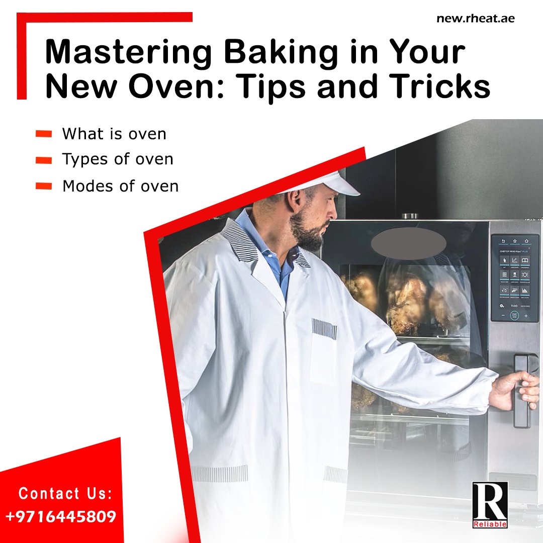 Oven for Baking? Complete Oven buying guide