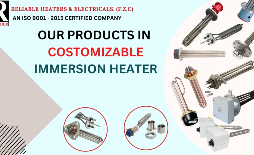 Immersion Heater