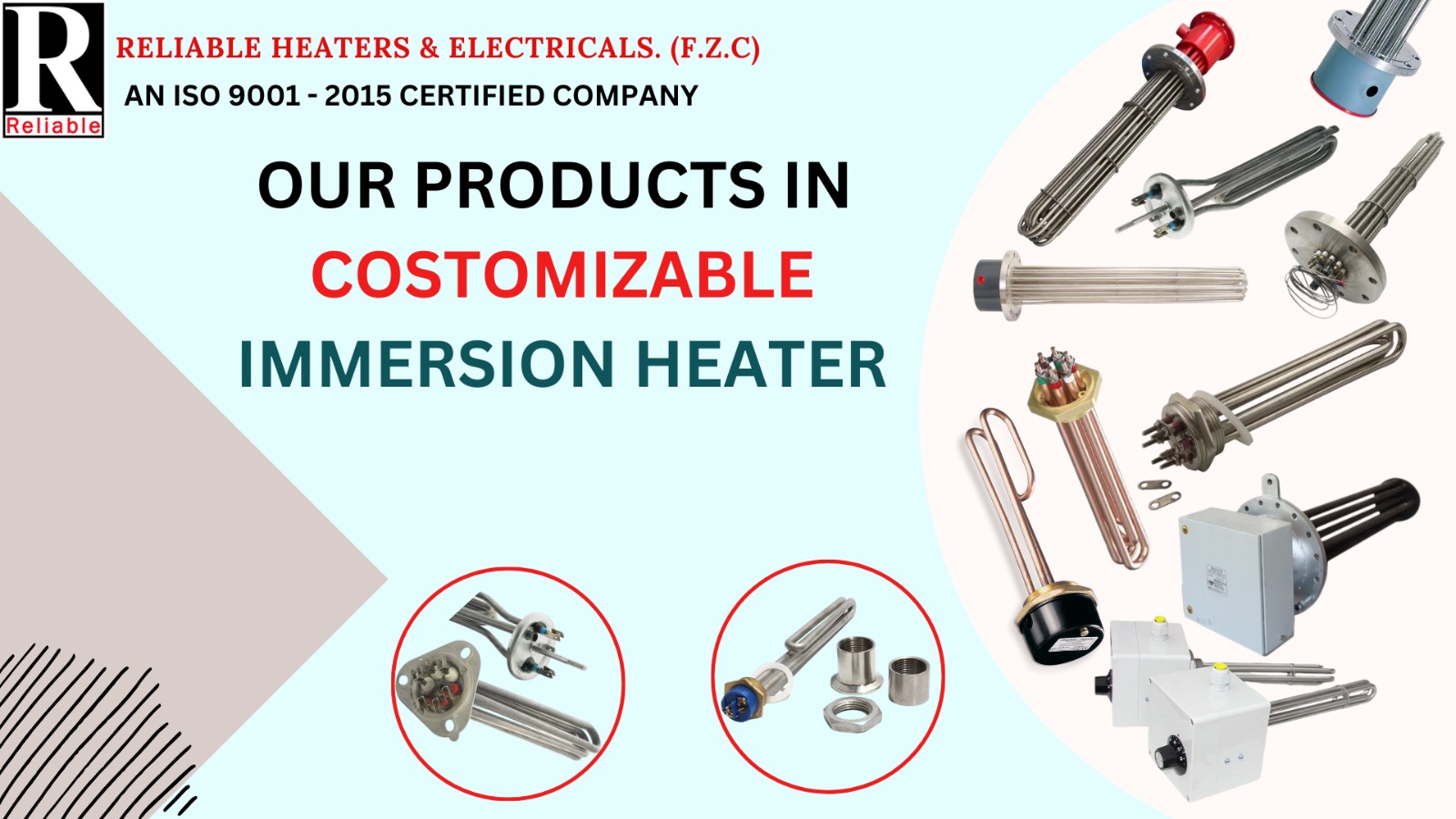 Immersion Heater