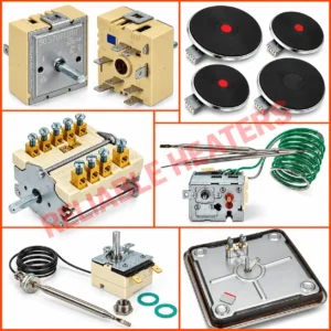 EGO Products UAE – EGO Hot Plates, Thermostats, Energy Regulators and Selector Switches