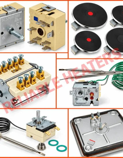 EGO Products UAE – Hot Plates, Thermostats, Selector Switches
