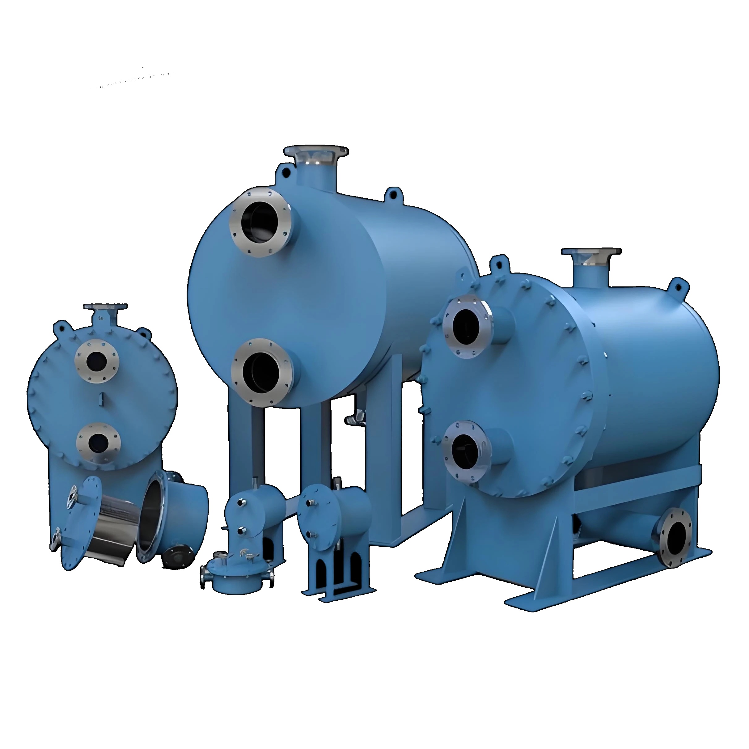 Heat Exchanger Manufacturer & Supplier in UAE