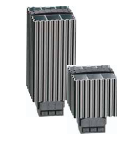 Industrial Enclosure Heater for Electrical Panels UAE