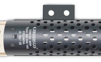 GirishEgo Space Heater UAE for Electrical Panels