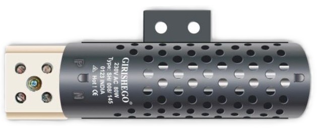 GirishEgo Space Heater UAE for Electrical Panels